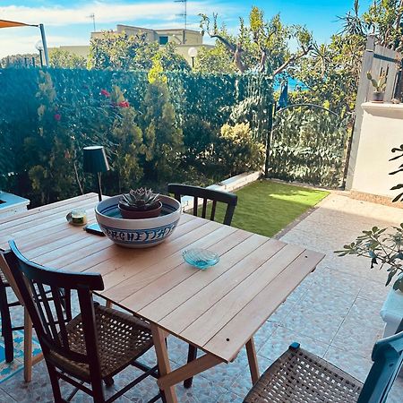Vila La Casa Dei Ciocio Cefalù Exteriér fotografie
