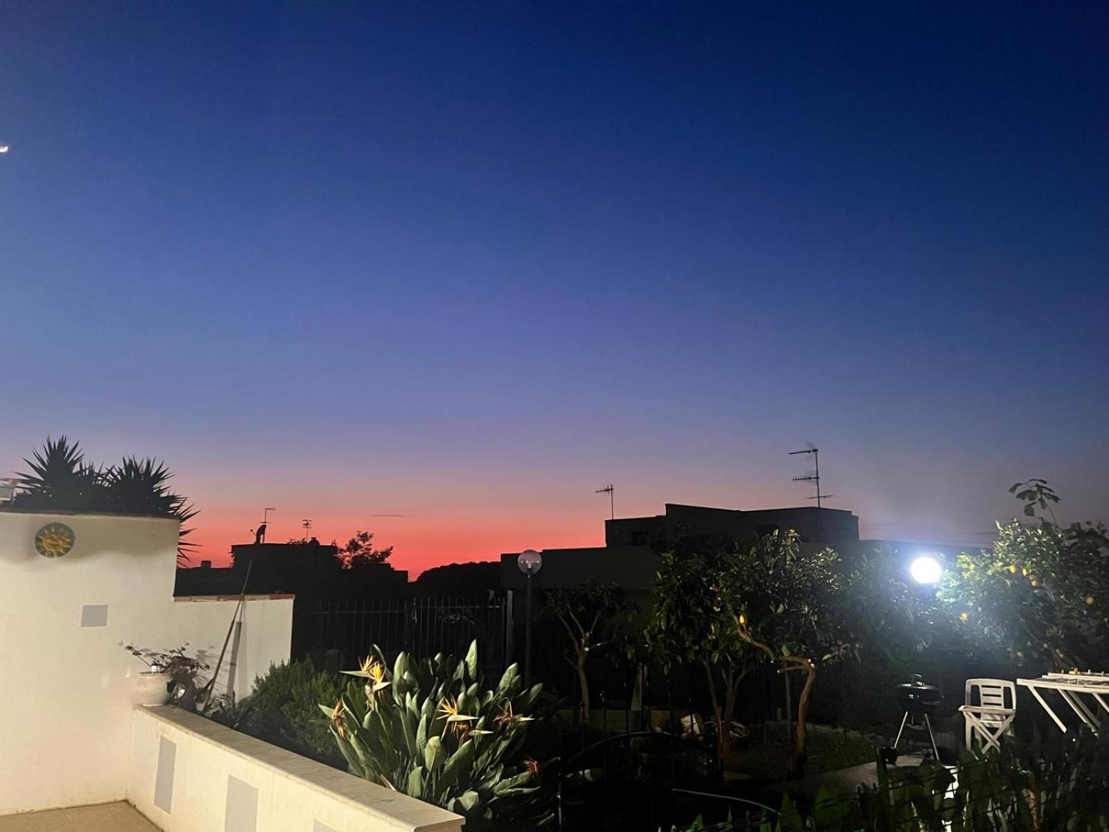 Vila La Casa Dei Ciocio Cefalù Exteriér fotografie