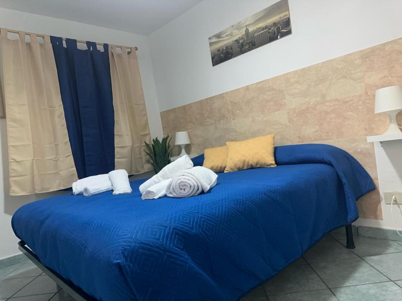 Vila La Casa Dei Ciocio Cefalù Exteriér fotografie