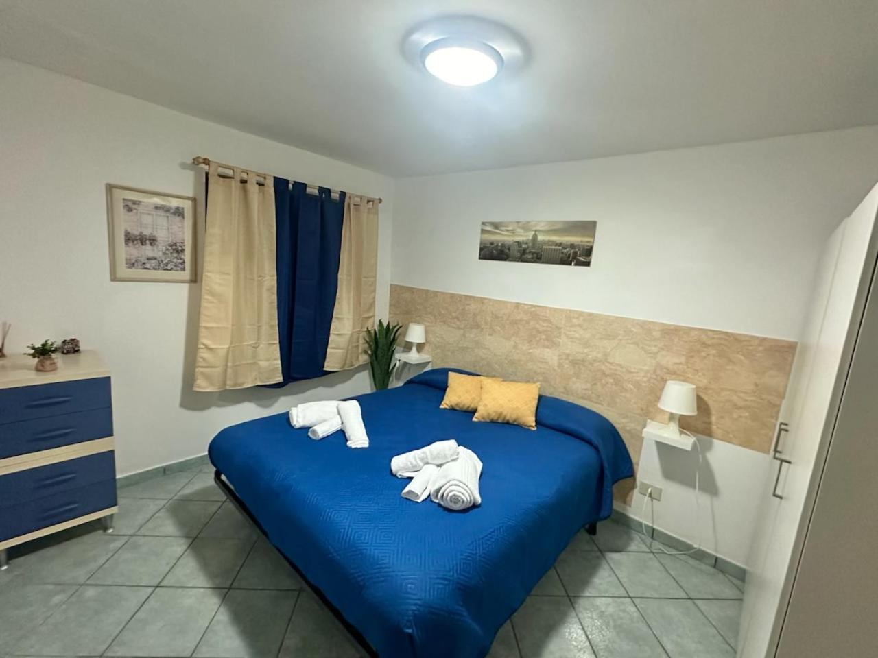 Vila La Casa Dei Ciocio Cefalù Exteriér fotografie