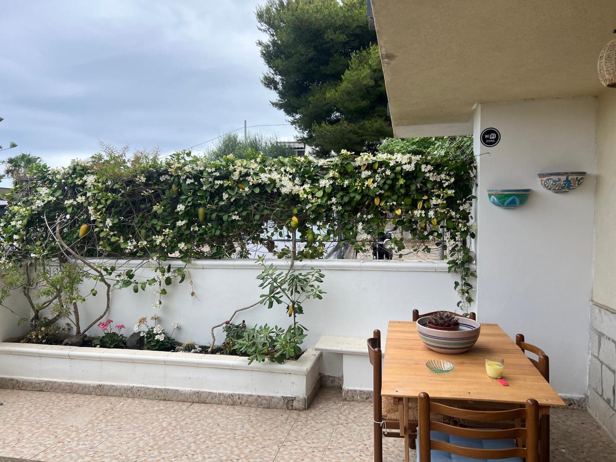 Vila La Casa Dei Ciocio Cefalù Exteriér fotografie