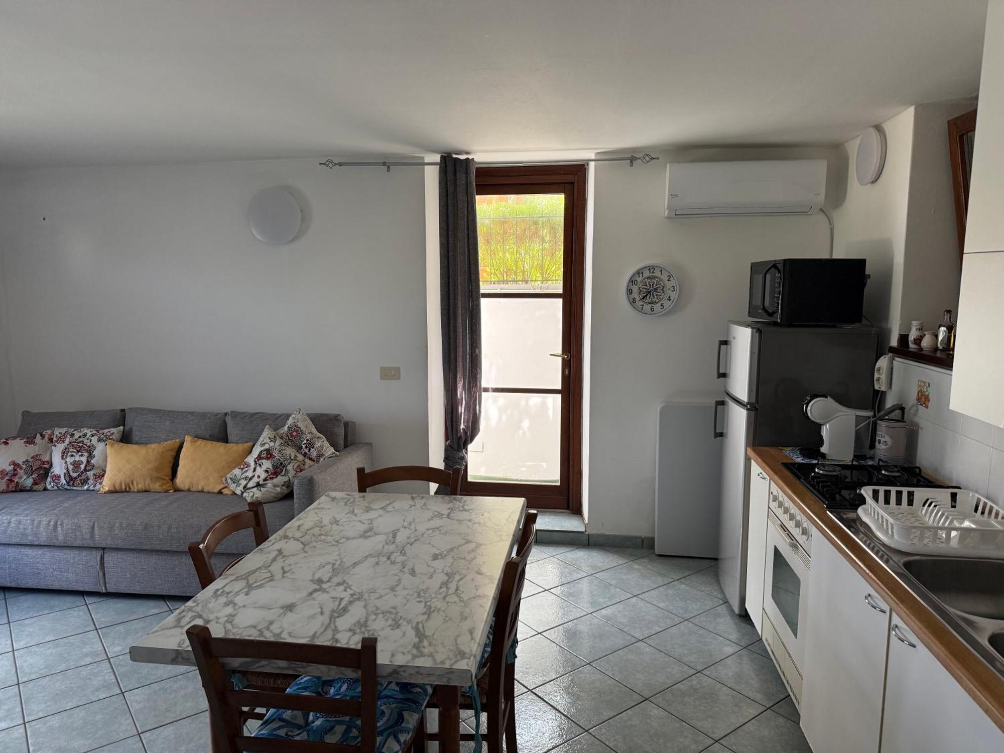 Vila La Casa Dei Ciocio Cefalù Exteriér fotografie