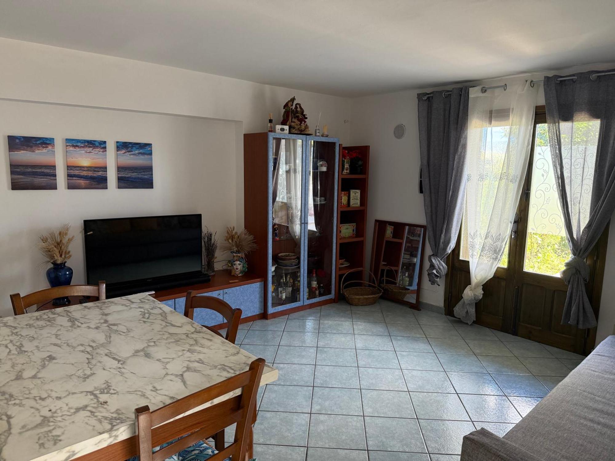 Vila La Casa Dei Ciocio Cefalù Exteriér fotografie