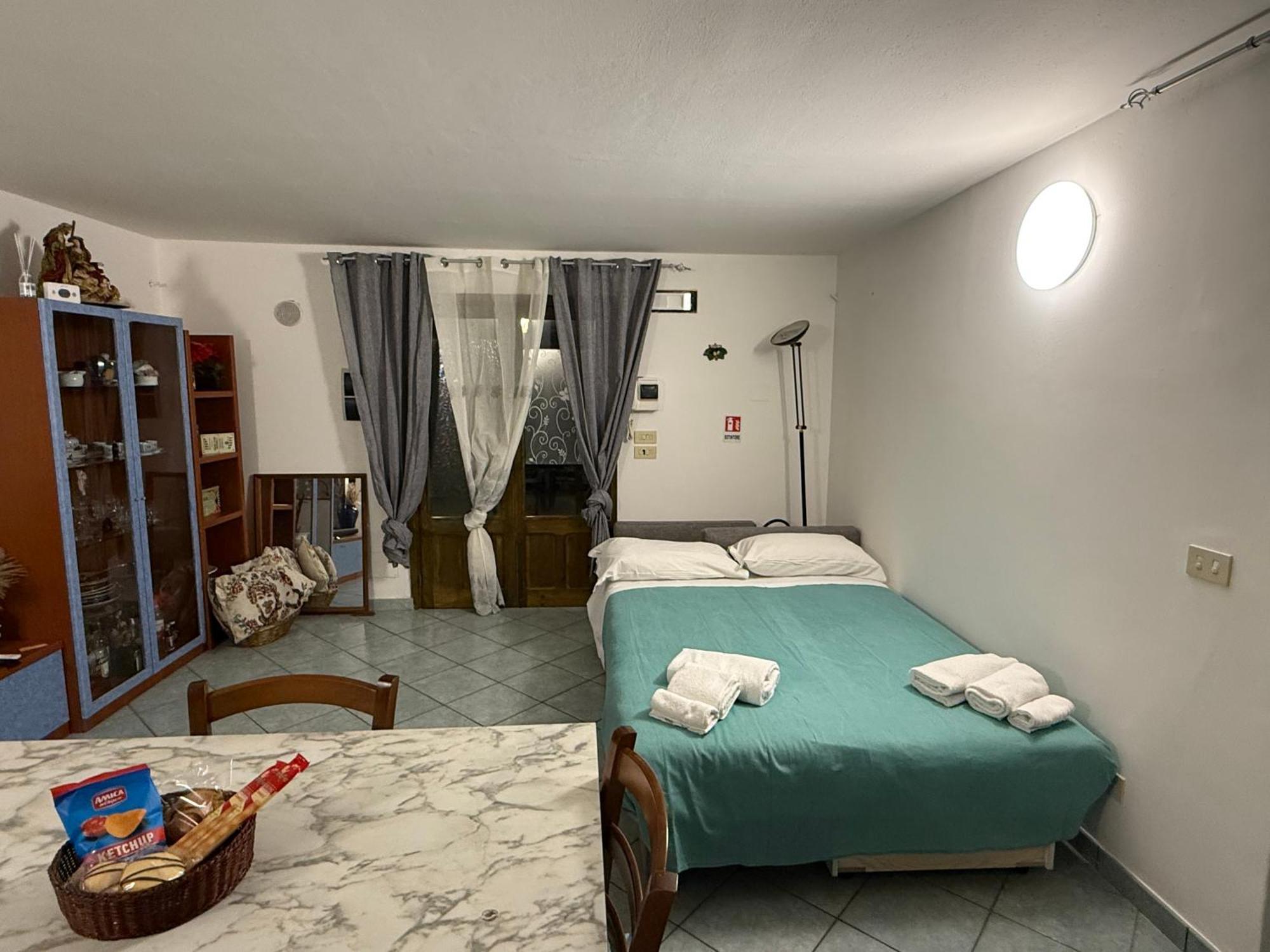 Vila La Casa Dei Ciocio Cefalù Exteriér fotografie